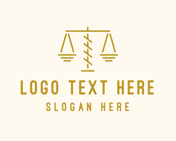 Immigration Lawyer logo example 3