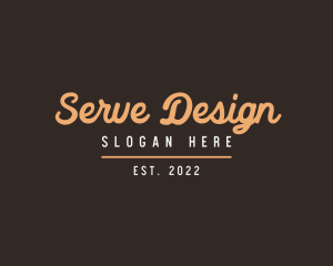 Designer SIgnature Firm  logo design