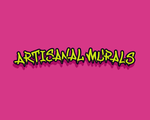 Mural Skate Streetwear logo