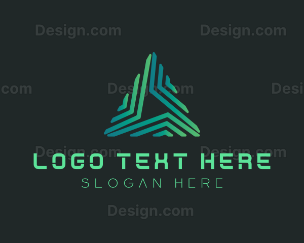 Triangle Tech Company Logo