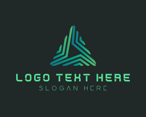Triangle Tech Company logo