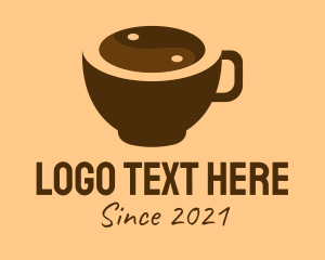 Yinyang Coffee Mug  logo