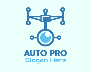 Drone Photography Technology logo