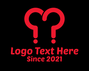 Love Quiz Question  logo