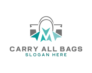 Shopping Bag Market logo