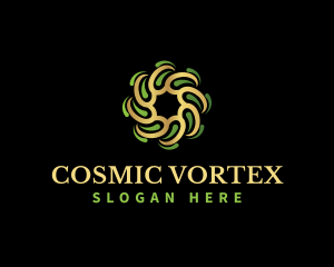Eco Vortex Motion logo