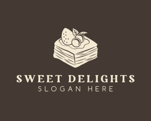 Pastry Dessert Baker logo