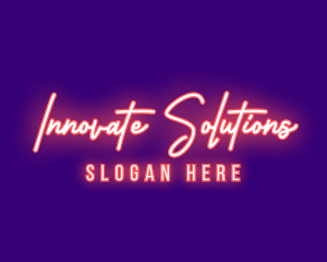 Neon Signature Light logo