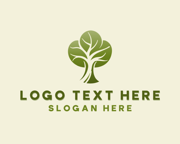 Tree Planting Growth logo