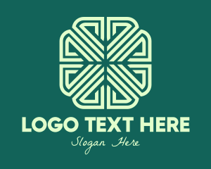 Pattern - Intricate Celtic Pattern logo design