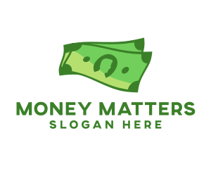  Banker Money Currency logo design