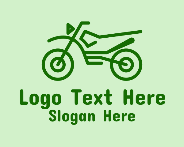 Bike Repair logo example 4