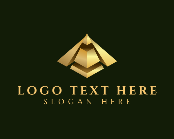 3D Pyramid Investment logo