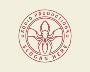 Seafood Squid Restaurant logo