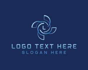Tech Software Programmer Logo