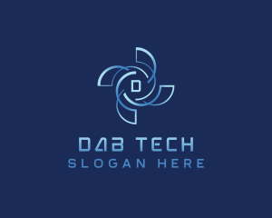 Tech Software Programmer logo design