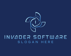 Tech Software Programmer logo design