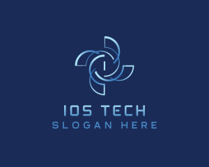 Tech Software Programmer logo design