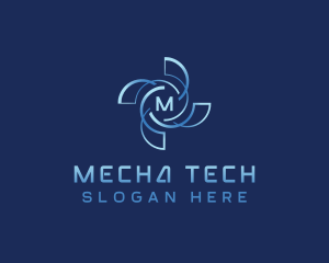 Tech Software Programmer logo design