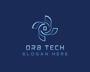 Tech Software Programmer logo design