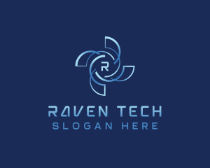 Tech Software Programmer logo design