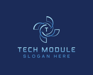 Tech Software Programmer logo design