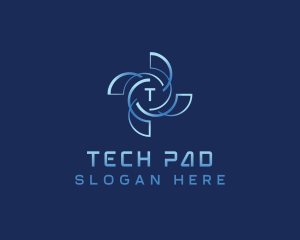 Tech Software Programmer logo design