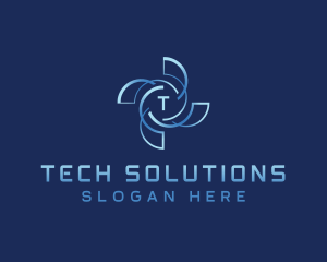 Tech Software Programmer logo design