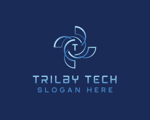 Tech Software Programmer logo design