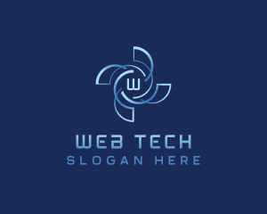 Tech Software Programmer logo design