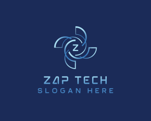 Tech Software Programmer logo design