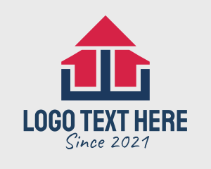 Modern Home Builder  logo
