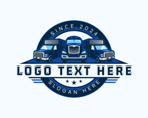 Logistics Truck Movers logo