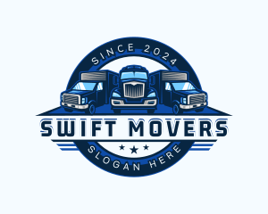 Logistics Truck Movers logo