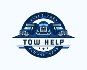 Logistics Truck Movers logo