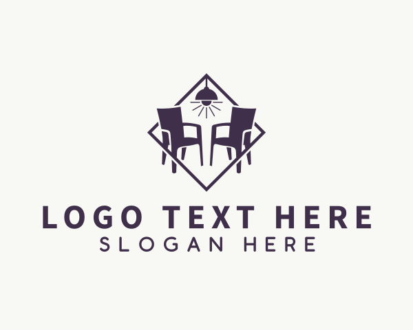 Chair logo example 2