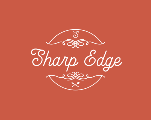 Elegant Restaurant Dining logo design