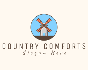 Windmill Farm Countryside logo