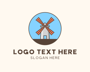 Windmill Farm Countryside logo