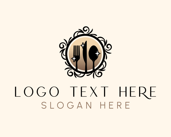 Food logo example 2