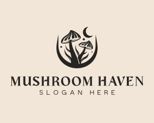 Mushroom Fungus Dispensary logo