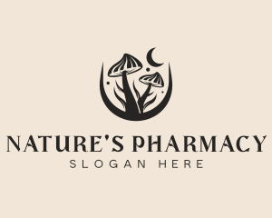 Mushroom Fungus Dispensary logo