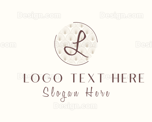 Elegant Fashion Business Logo