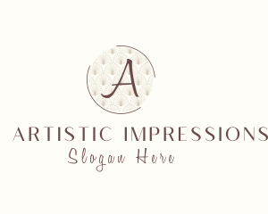 Elegant Fashion Business logo design