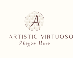 Elegant Fashion Business logo design