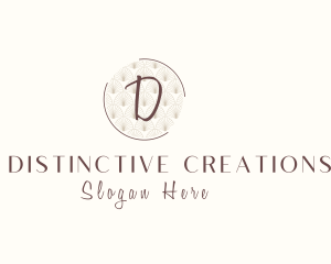 Elegant Fashion Business logo design