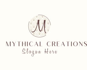 Elegant Fashion Business logo design