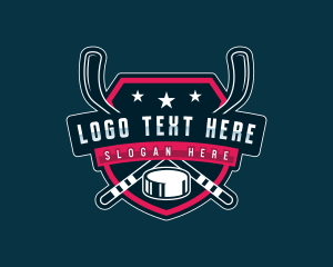 Hockey Varsity League logo