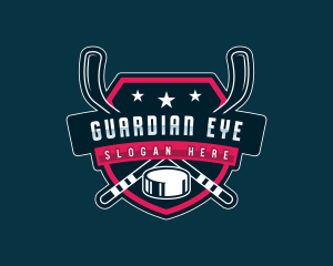 Hockey Varsity League Logo