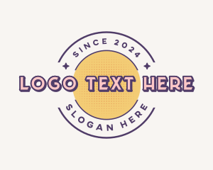 Cute Retro Boutique logo